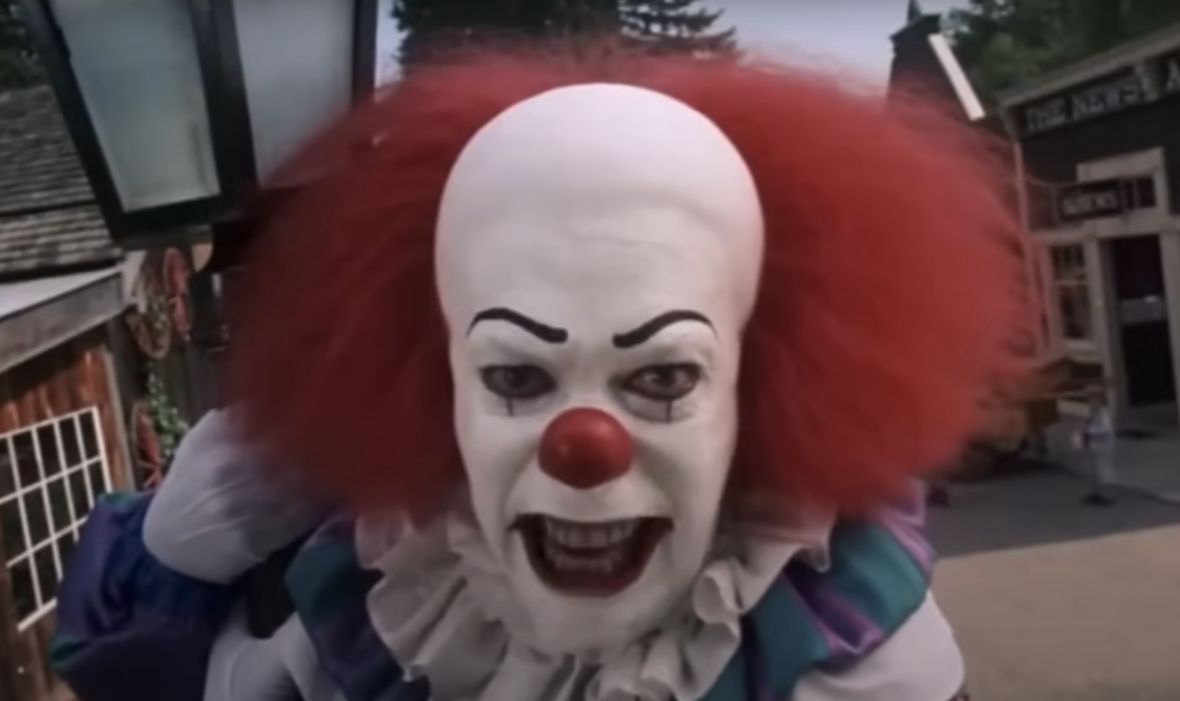 6 Scariest Clown Movies Ever